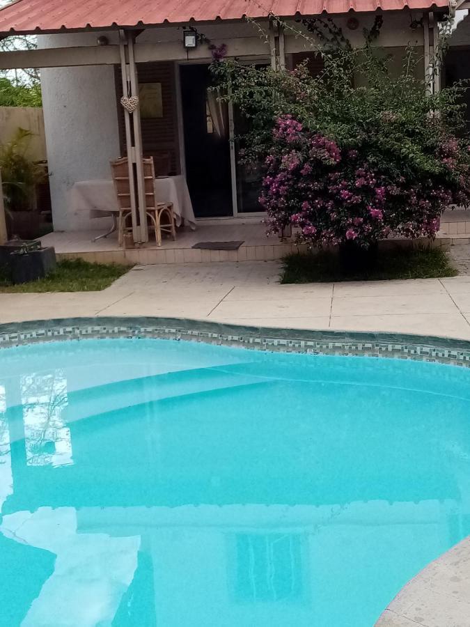 Appartement Chez nous à Pereybere Beach Extérieur photo